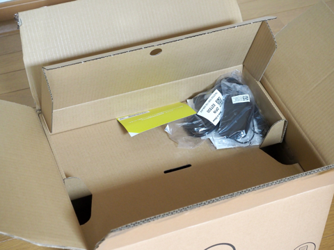 DELL OPTIPLEX 3046 (スモールシャーシ) のレビュー:画像3