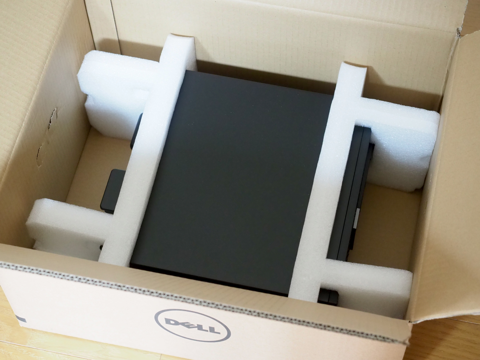 DELL OPTIPLEX 3046 (スモールシャーシ) のレビュー:画像4