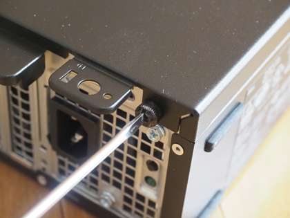 DELL OPTIPLEX 3046 (スモールシャーシ) のレビュー:画像15