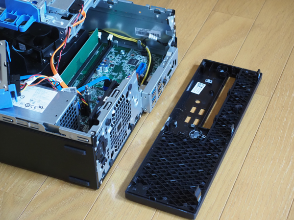 DELL OPTIPLEX 3046 (スモールシャーシ) のレビュー:画像18