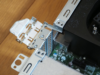 DELL OPTIPLEX 3046 (スモールシャーシ) のレビュー:画像21