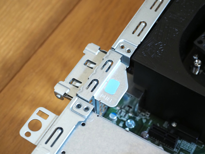 DELL OPTIPLEX 3046 (スモールシャーシ) のレビュー:画像20