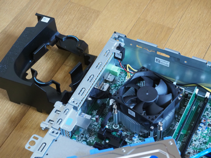 DELL OPTIPLEX 3046 (スモールシャーシ) のレビュー:画像23