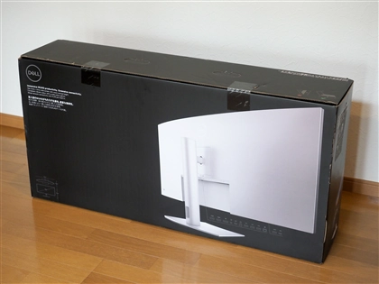 DELL U4021QW のレビュー:画像2