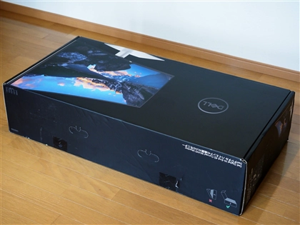 DELL U4021QW のレビュー:画像3