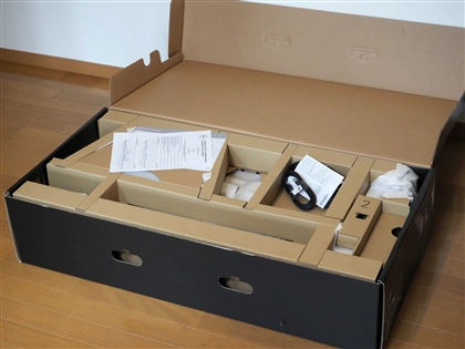 DELL U4021QW のレビュー:画像5