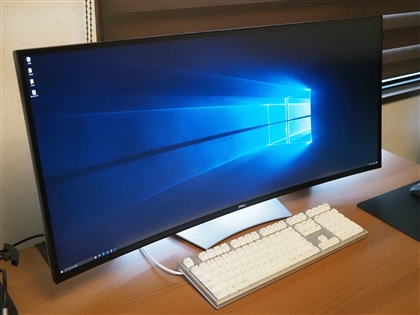 DELL U4021QW のレビュー:画像61