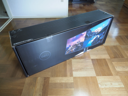 DELL U4919DW のレビュー:画像1