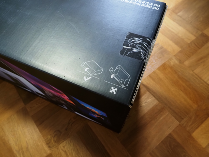 DELL U4919DW のレビュー:画像2