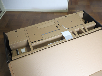 DELL U4919DW のレビュー:画像4