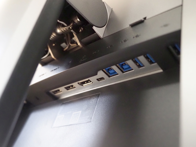 DELL U4919DW のレビュー:画像23