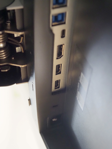 DELL U4919DW のレビュー:画像24
