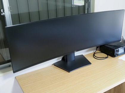 DELL U4919DW のレビュー:画像22
