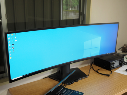 DELL U4919DW のレビュー:画像31