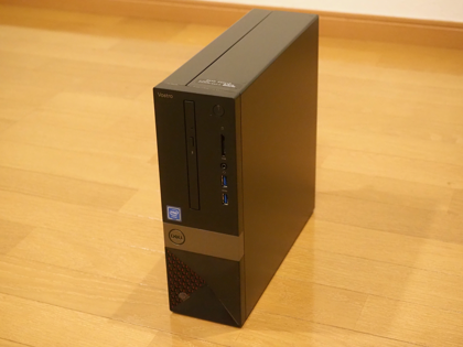DELL Vostro 3470 のレビュー:画像6