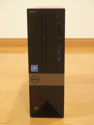 DELL Vostro 3470 のレビュー:画像10