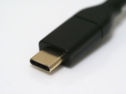 ELECOM USB Type-C用DisplayPort変換ケーブル CAC-CDP10BK のレビュー:画像7