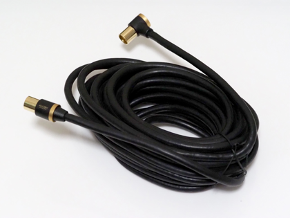 エレコム アンテナケーブル DH-ATLS48K70BK のレビュー:画像3