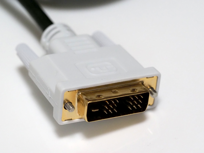 エレコム HDMI-DVI変換ケーブル シングルリンク 1.0m DH-HTD10BK / 2.0m DH-HTD20BK のレビュー:画像9