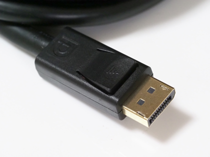 ELECOM ディスプレイポートケーブル  CAC-DP12シリーズのレビュー:画像3