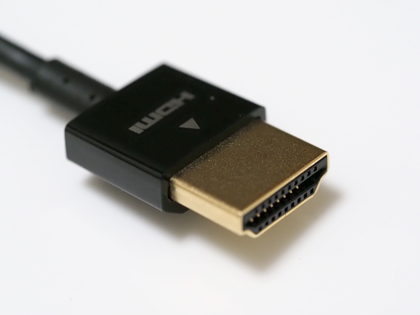 エレコム micro HDMI ケーブル  DH-HD14SSU10BK のレビュー:画像4