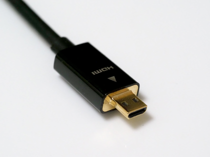 エレコム micro HDMI ケーブル  DH-HD14SSU10BK のレビュー:画像5