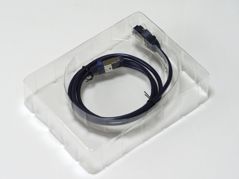 ELECOM LANケーブル LD-OCTST/BM10シリーズ のレビュー:画像3