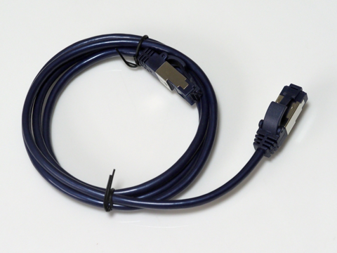 ELECOM LANケーブル LD-OCTST/BM10シリーズ のレビュー:画像4