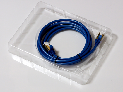 ELECOM LANケーブル LD-TWSST/BMシリーズ のレビュー:画像7
