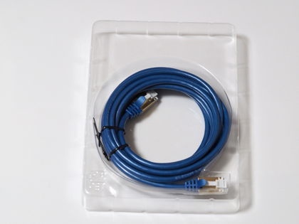 ELECOM LANケーブル LD-TWSST/BMシリーズ のレビュー:画像12