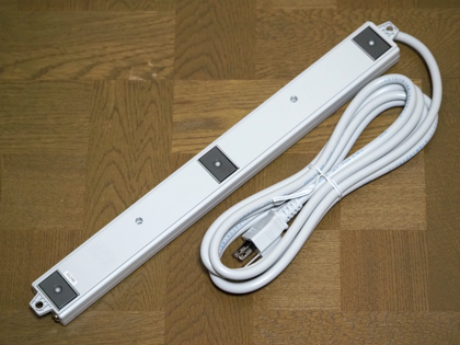 EU RoHS指令準拠 雷ガード二重構造工事用タップ T-WRMK3830LG/RS のレビュー:画像3