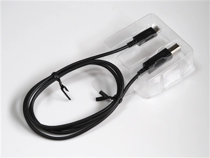 ELECOM USB Type-C Type-B ケーブル U2C-CB10NBK USB2.0 ケーブル のレビュー:画像2