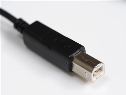 ELECOM USB Type-C Type-B ケーブル U2C-CB10NBK USB2.0 ケーブル のレビュー:画像5