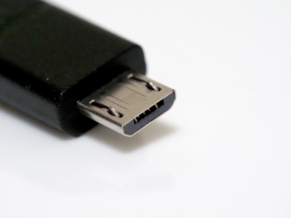 ELECOM USB Type-C micro-B ケーブル U2C-CMB20NBK のレビュー:画像7