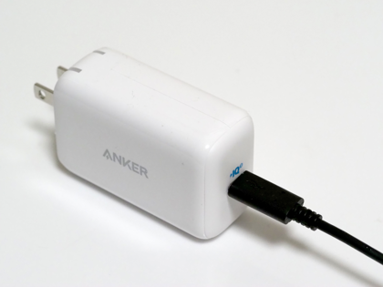 ELECOM USB Type-C micro-B ケーブル U2C-CMB20NBK のレビュー:画像9