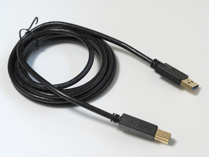 エレコム USB3.0ケーブル DH-AB3N20BK のレビュー:画像3