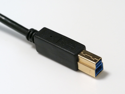 エレコム USB3.0ケーブル DH-AB3N20BK のレビュー:画像4
