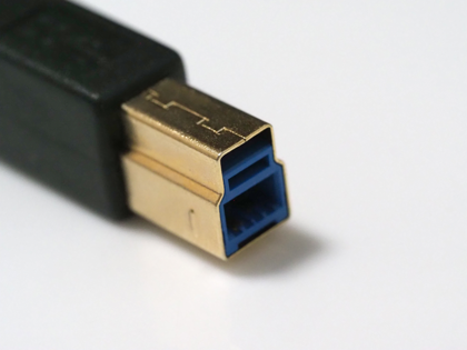 エレコム USB3.0ケーブル DH-AB3N20BK のレビュー:画像5