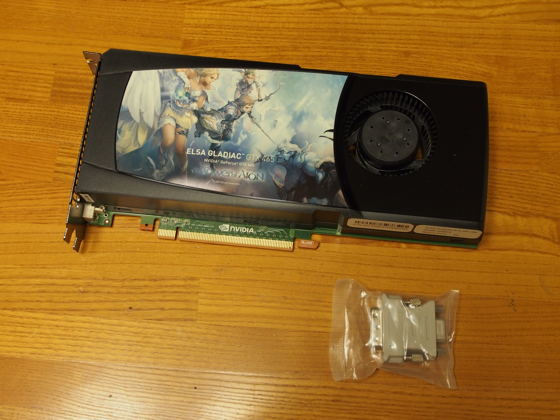 ELSA Gladiac GTX 465 のレビュー:画像6