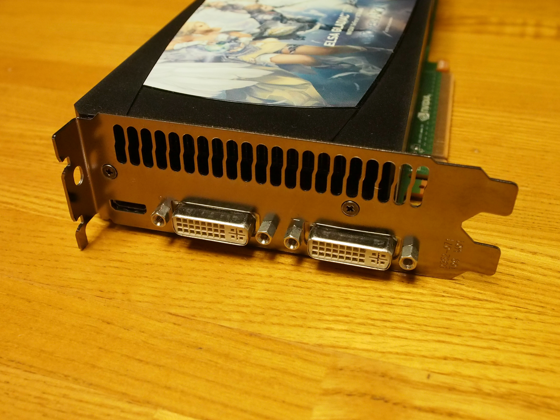 ELSA Gladiac GTX 465 のレビュー:画像11