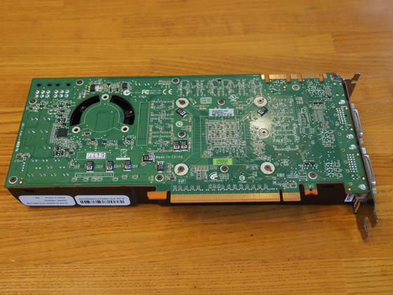 ELSA Gladiac GTX 465 のレビュー:画像8