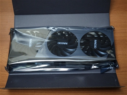 ELSA GeForce RTX 4070 Ti ERAZOR のレビュー:画像7