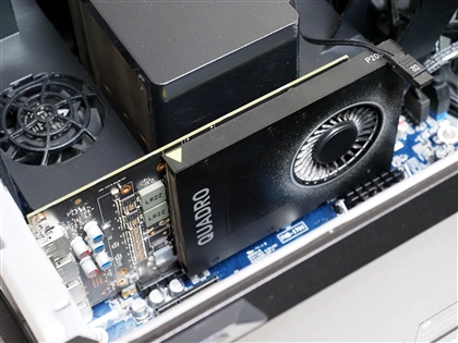 ELSA GeForce RTX 4070 Ti ERAZOR のレビュー:画像18