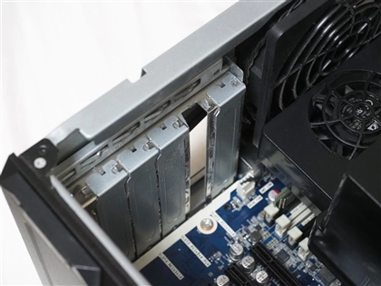 ELSA GeForce RTX 4070 Ti ERAZOR のレビュー:画像19