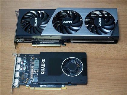 ELSA GeForce RTX 4070 Ti ERAZOR のレビュー:画像22