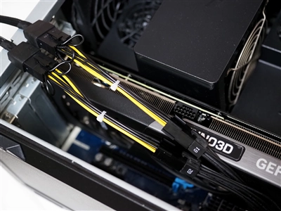 ELSA GeForce RTX 4070 Ti ERAZOR のレビュー:画像24