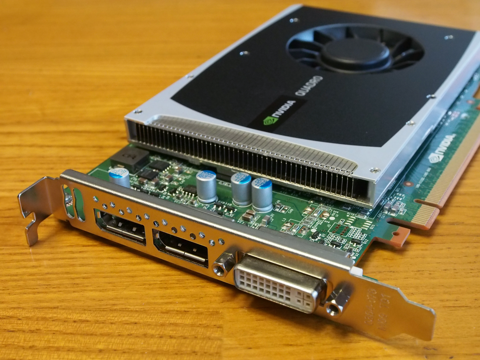 ELSA Quadro 2000 のレビュー:画像10