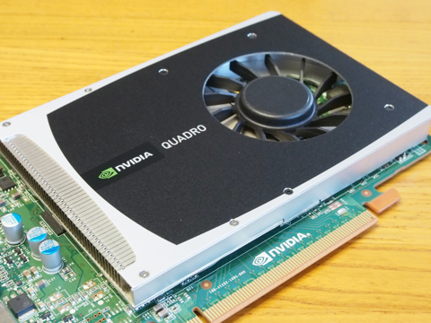 ELSA Quadro 2000 のレビュー:画像11