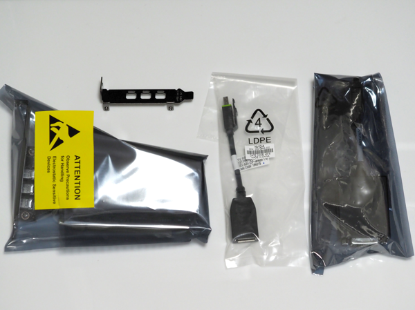 ELSA Quadro P400 のレビュー:画像9