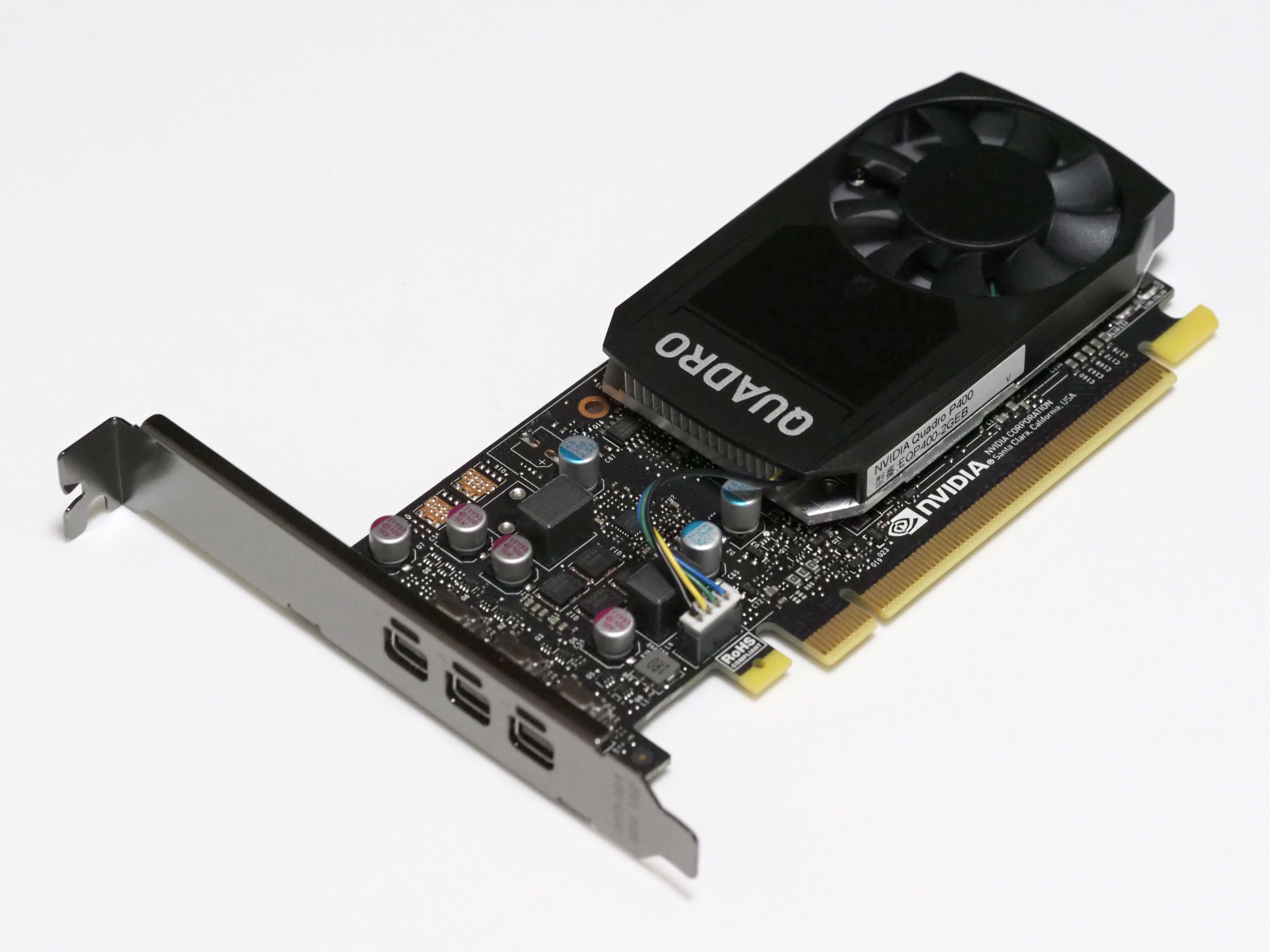 ELSA Quadro P400 のレビュー | iPentec
